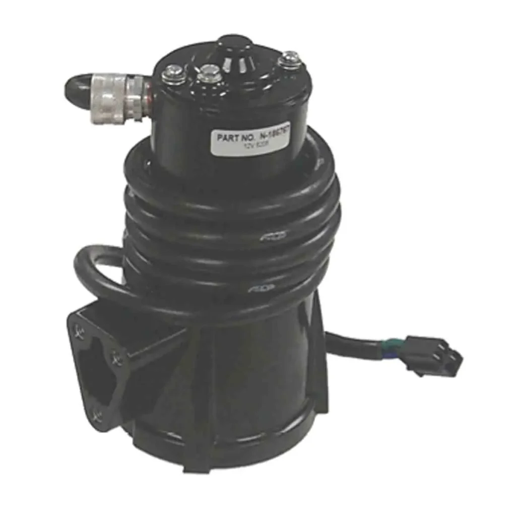 Sierra® Tilt/Trim Motor - Johnson/Evinrude