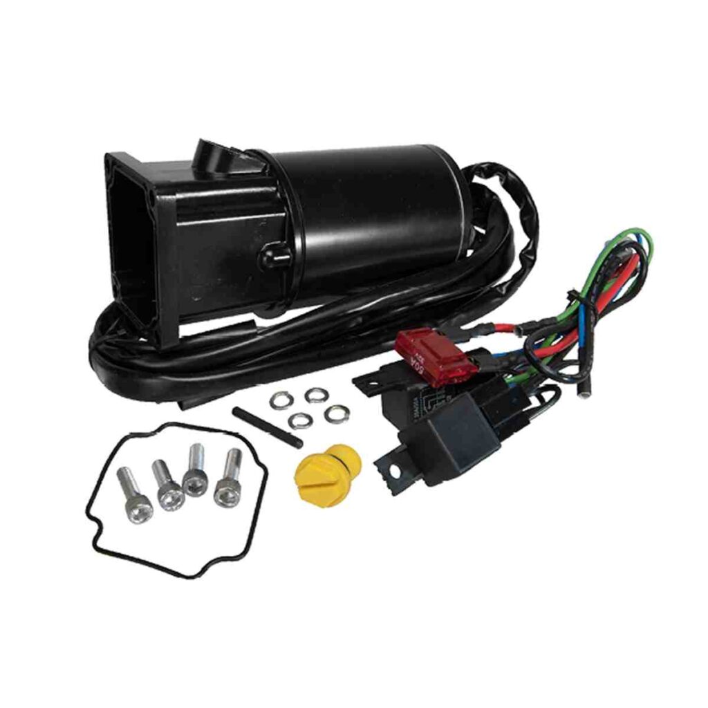 Sierra® Tilt/Trim Motor- Mercury®/Mariner®
