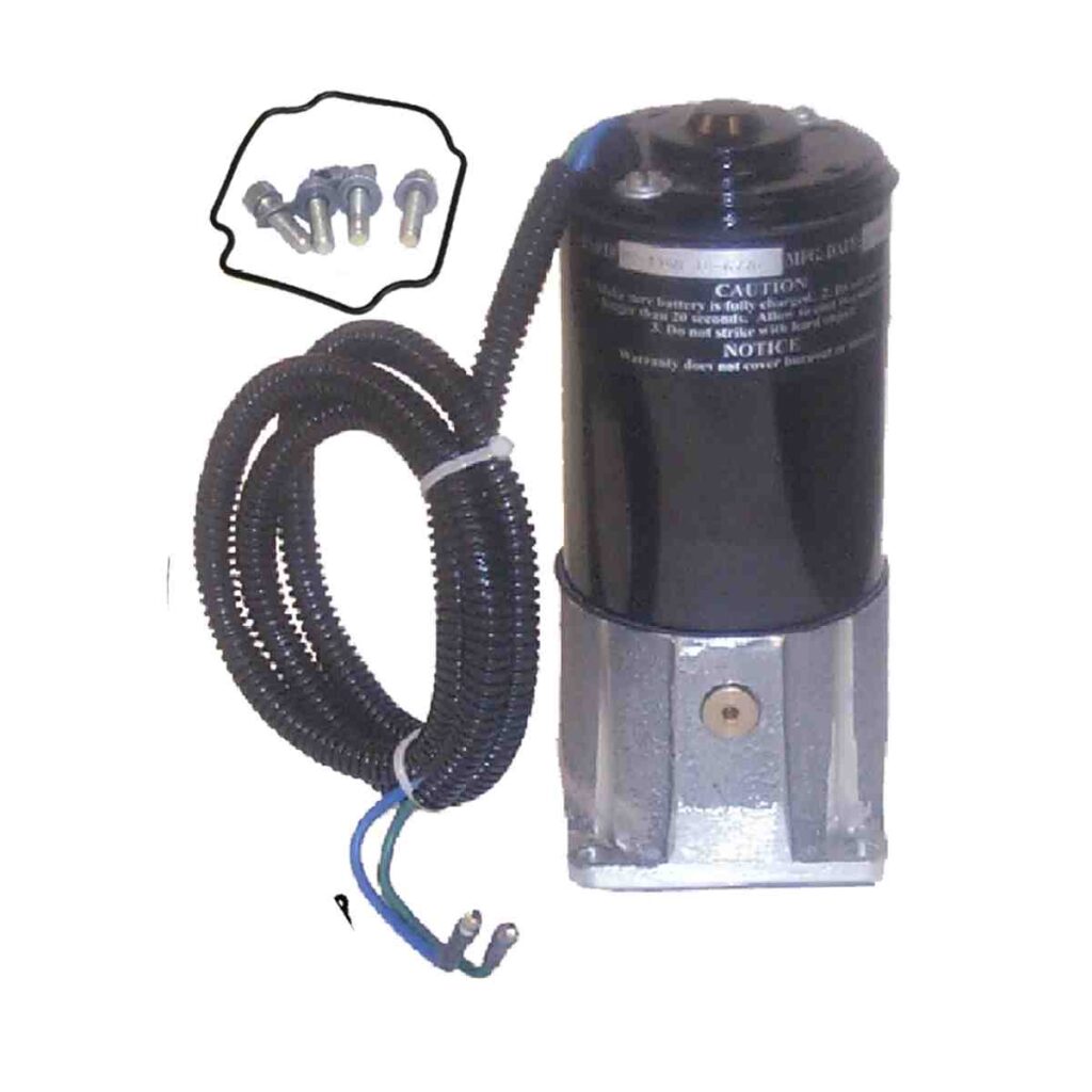 Sierra® Tilt/Trim Motor- Mercury®/Mariner®