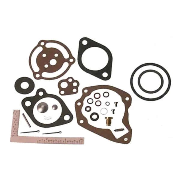 Sierra® Carb Kit - Johnson/Evinrude