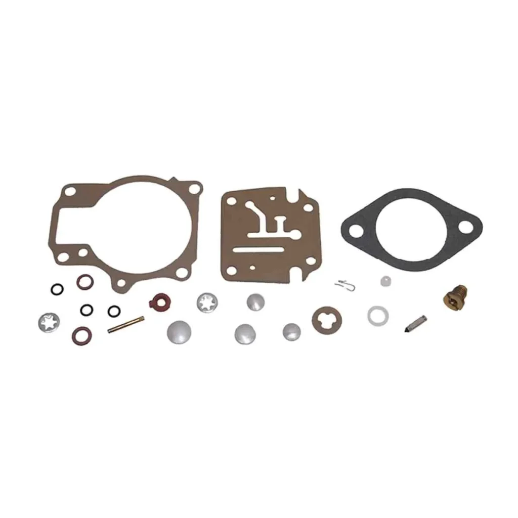 Sierra® Carb Kit - Johnson/Evinrude