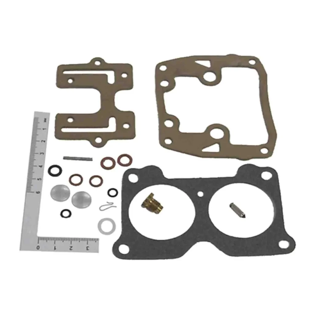 Sierra® Carb Kit - Johnson/Evinrude