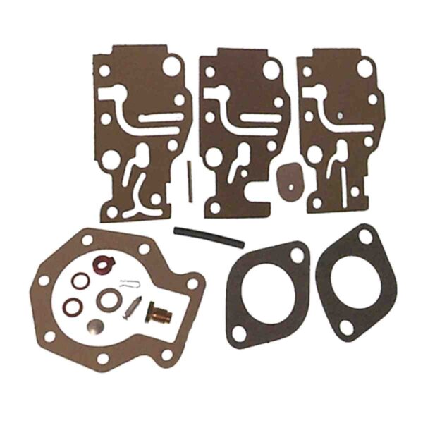 Sierra® Carb Kit - Johnson/Evinrude