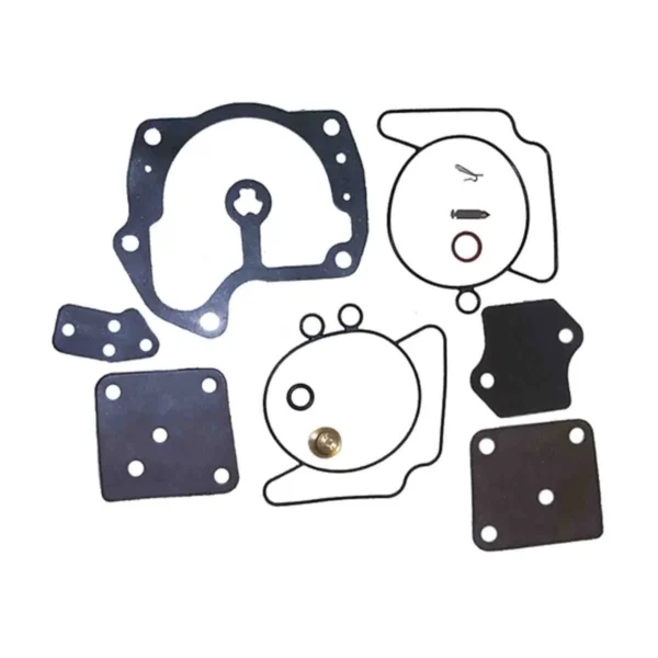 Sierra® Carb Kit W/Needle & Seat - Johnson/Evinrude