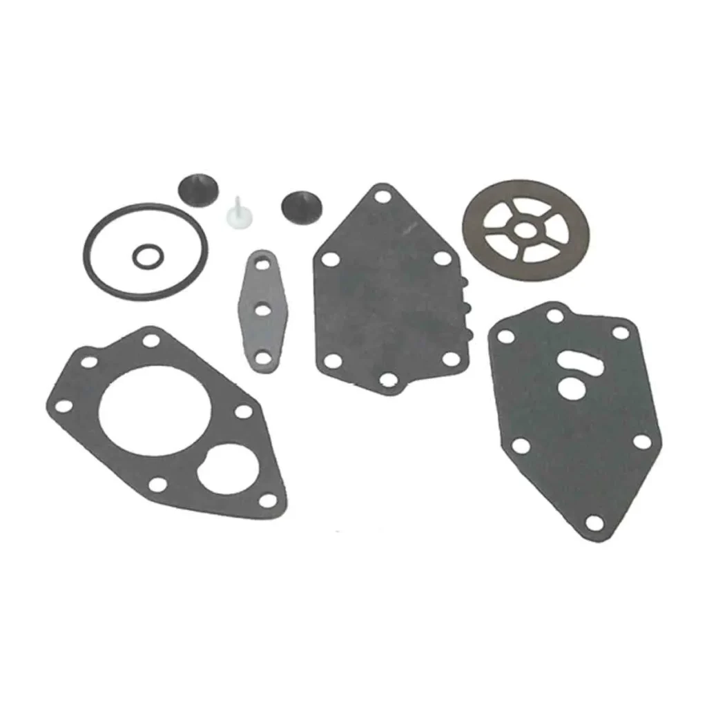 Sierra® Fuel Pump Kit - Johnson/Evinrude