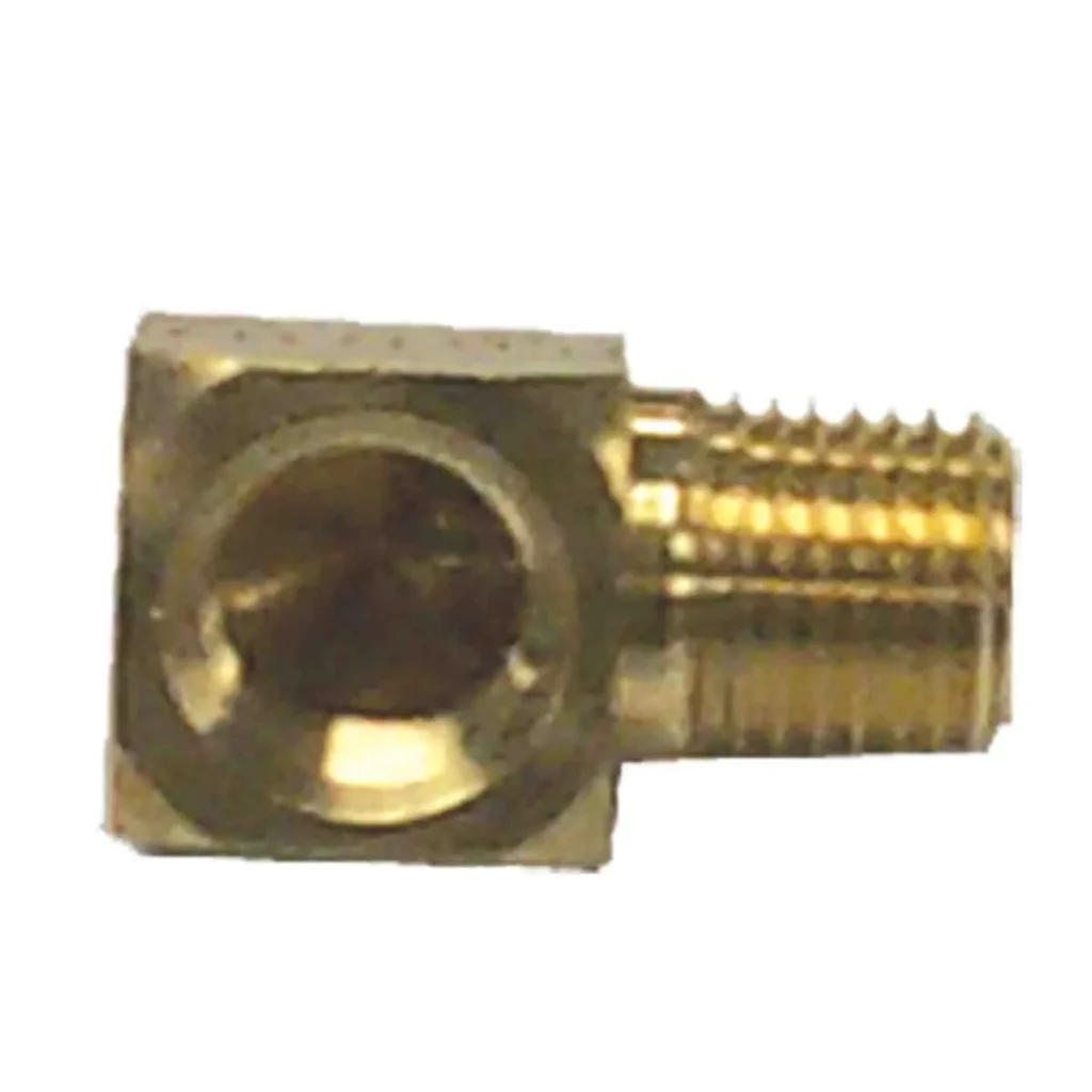 Sierra® Fuel Tank Elbow