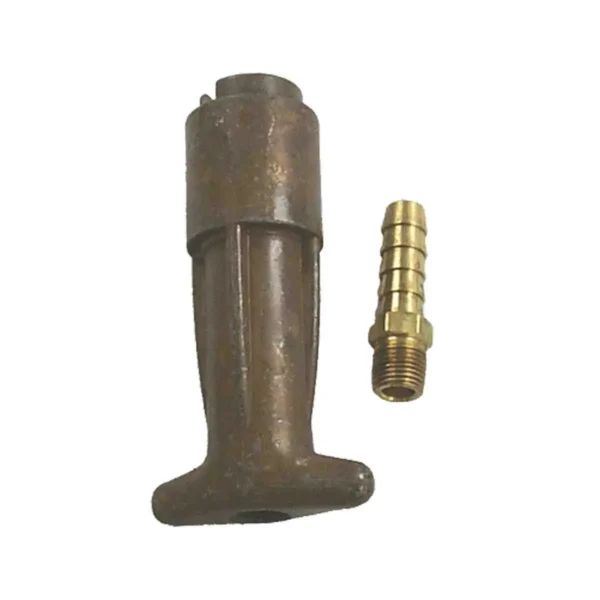 Sierra® Fuel Connector