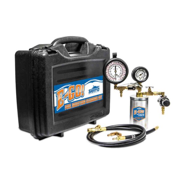 Sierra E-Go! Fuel Injector Cleaning Kit