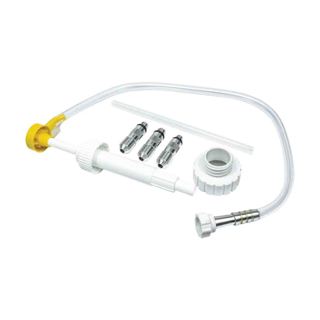 SierraGear Lube Pump