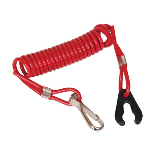 Sierra Lanyard and Clip