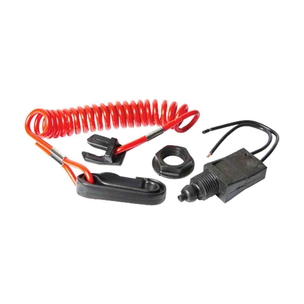 Sierra Emergency Cut-Off Switch