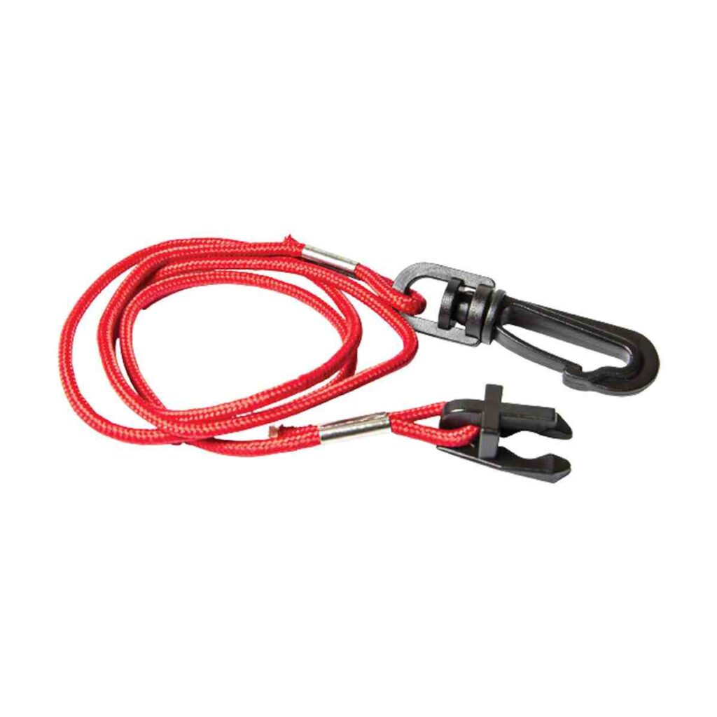 Sierra Lanyard and Clip