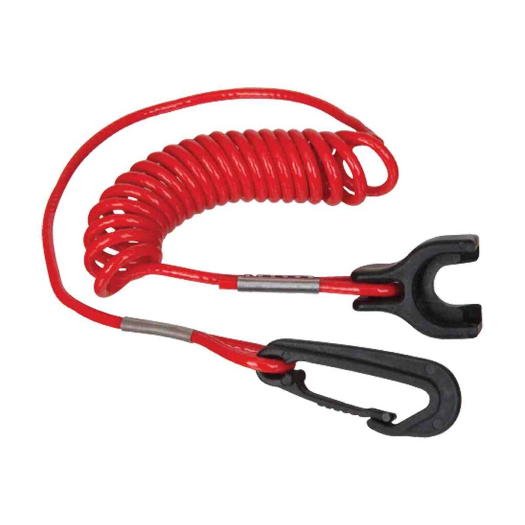 Sierra Lanyard and Clip