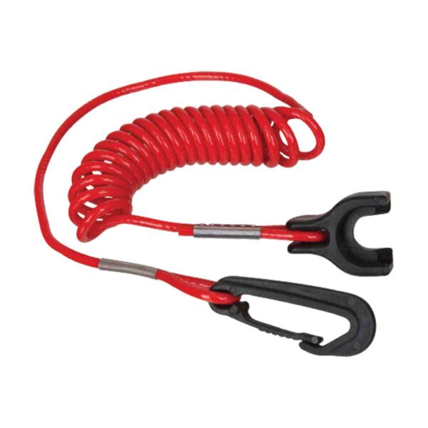 Sierra Lanyard and Clip