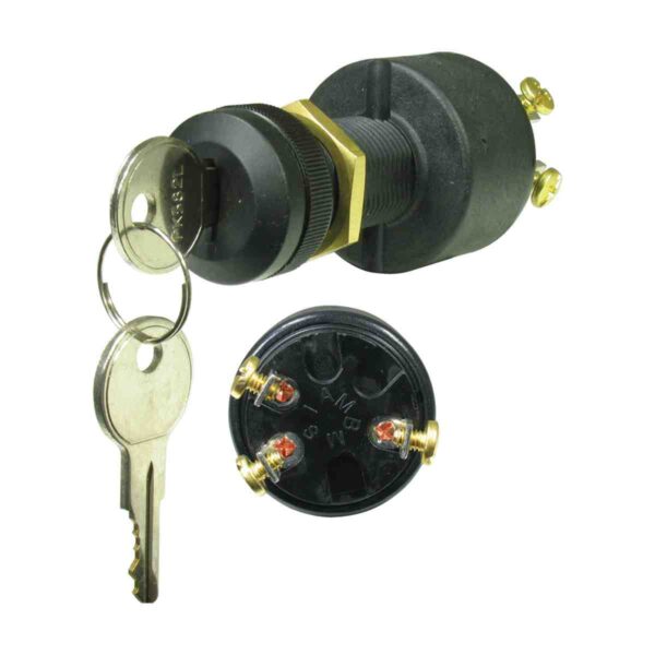 Sierra Marine Ignition Switc - Long Shaft