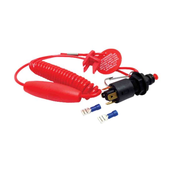 Sierra Emergency Cut-Off Switch