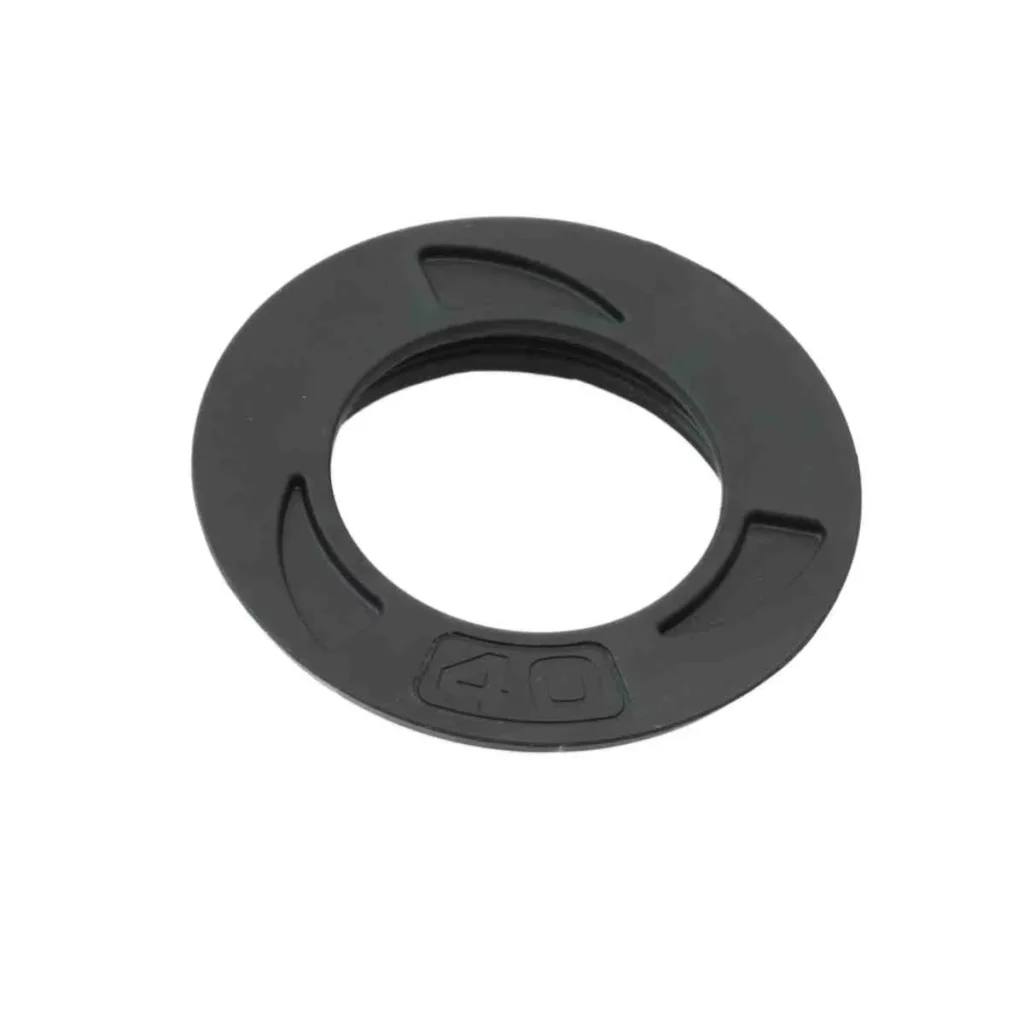 40 EVO Top Cap & O Ring Kit