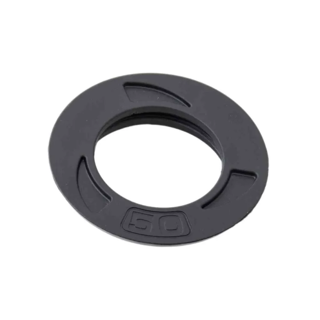 50 EVO Top Cap & O Ring Kit