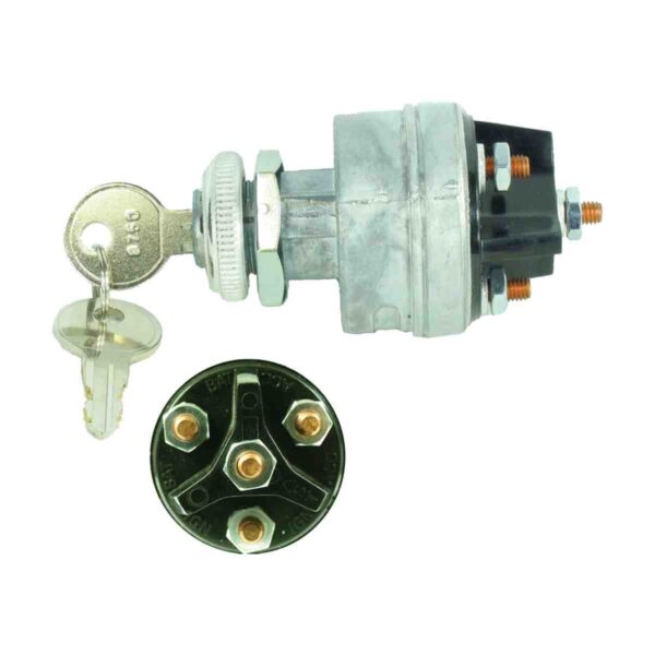 Sierra Marine Ignition Switch