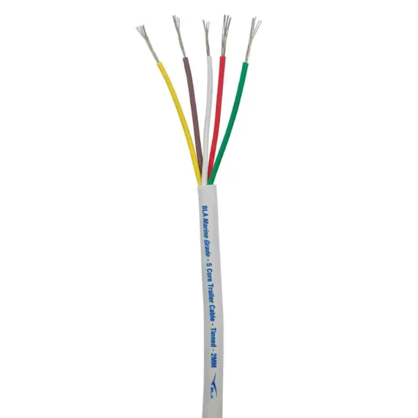 BLA Tinned Trailer Cable