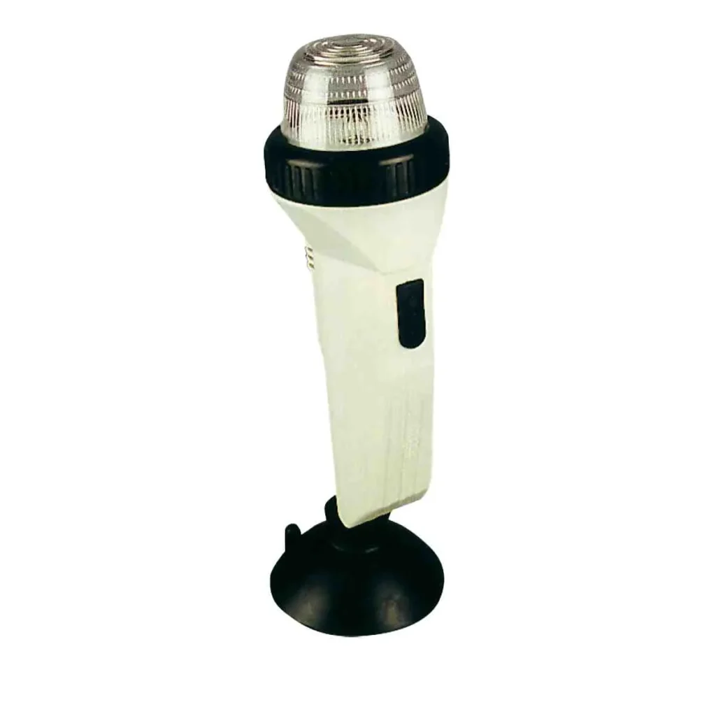 BLA Navigation Lights - Portable Clear - 121425