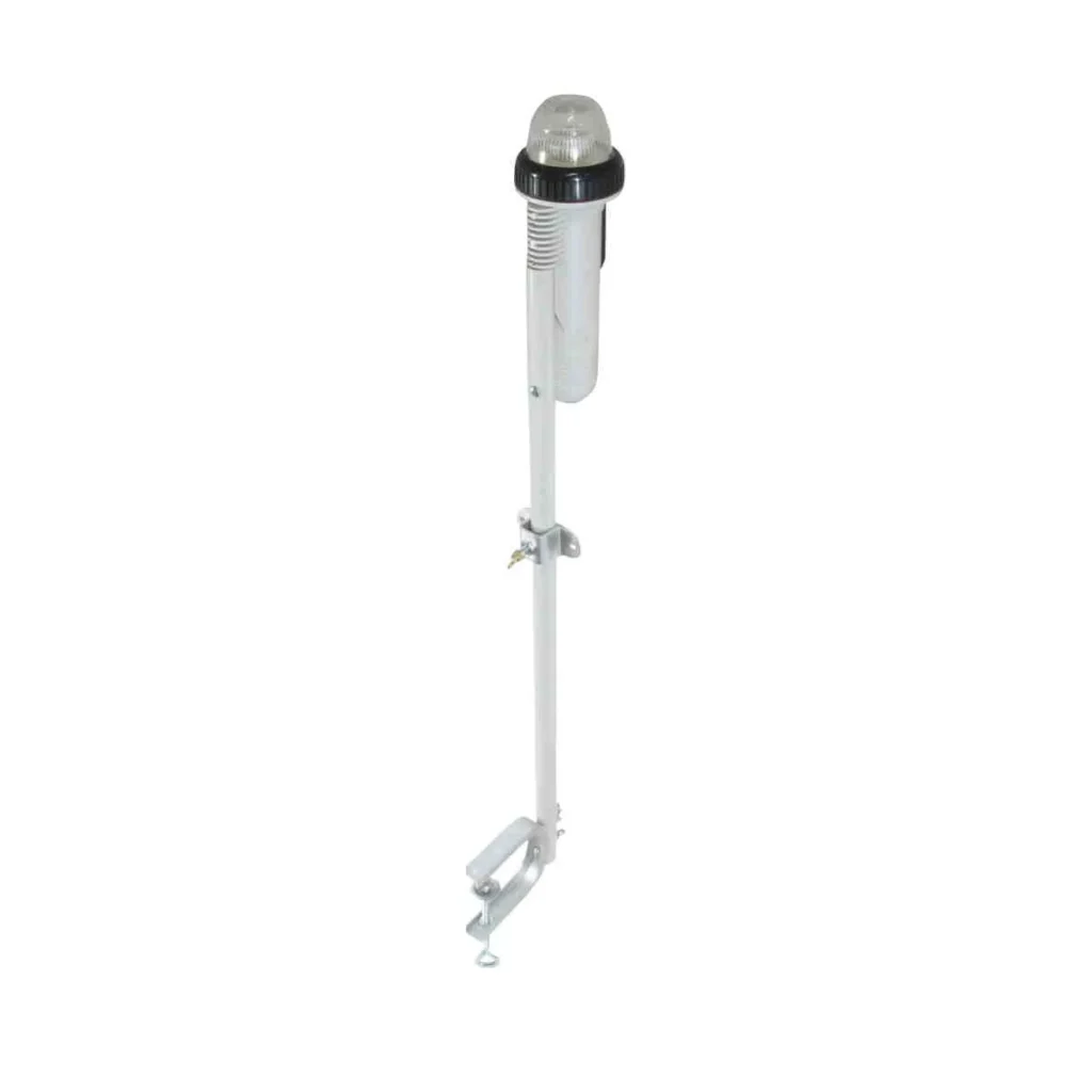 Anchor Riding Lights - Clamp On Clear - 121433