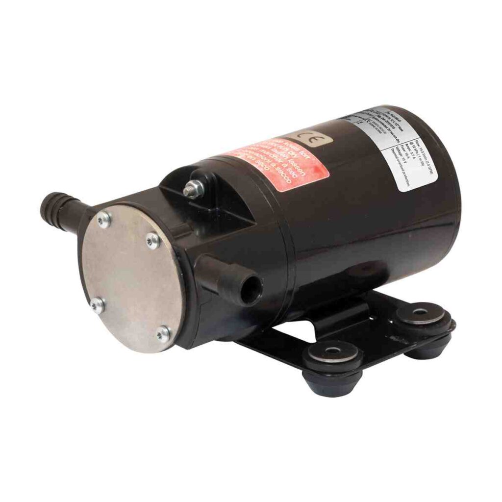 SPX Impeller Pumps - 15 L/min 4GPM - 132160