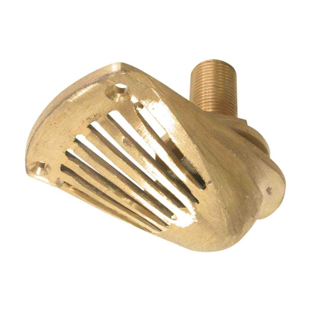 Scoop Skin Fittings - Bronze - 138076