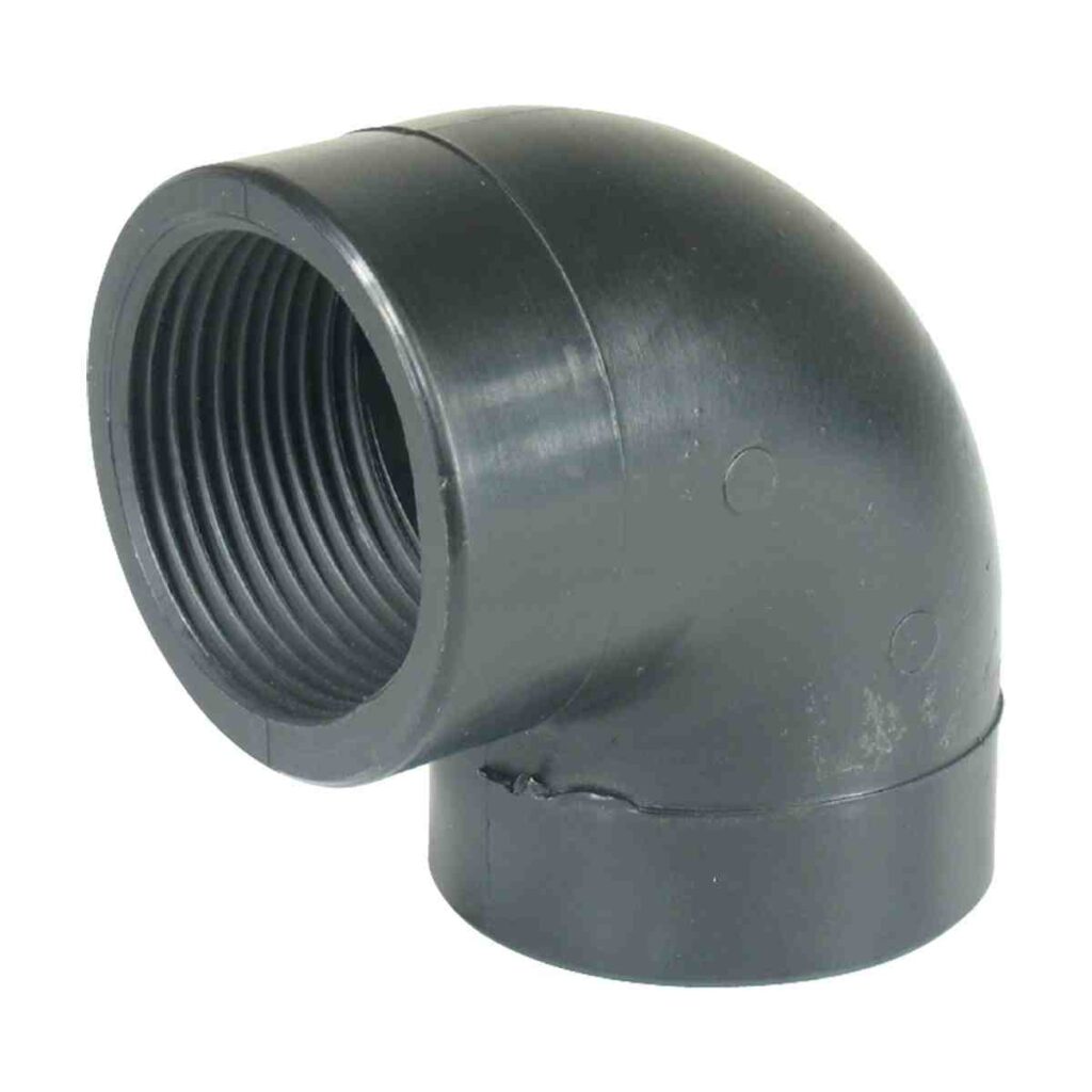 Elbow Coupling - 90º;