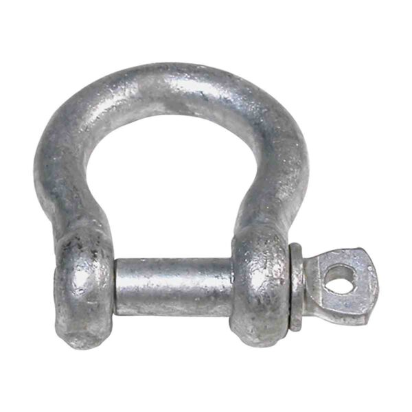 BLA Bow Shackle - Galvanised