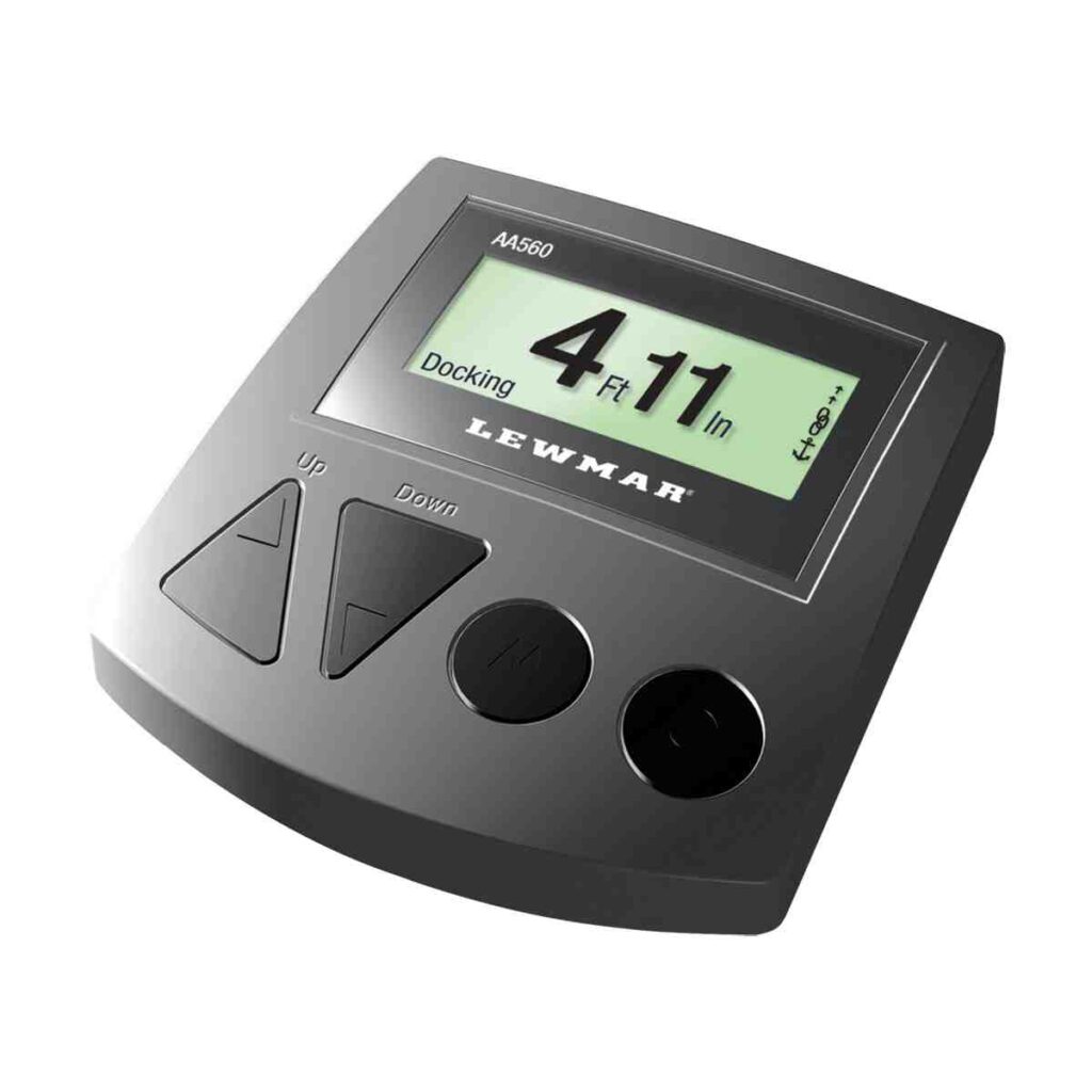 LewmarÂ® Chain Counter - AA560 / AA570 - 154546