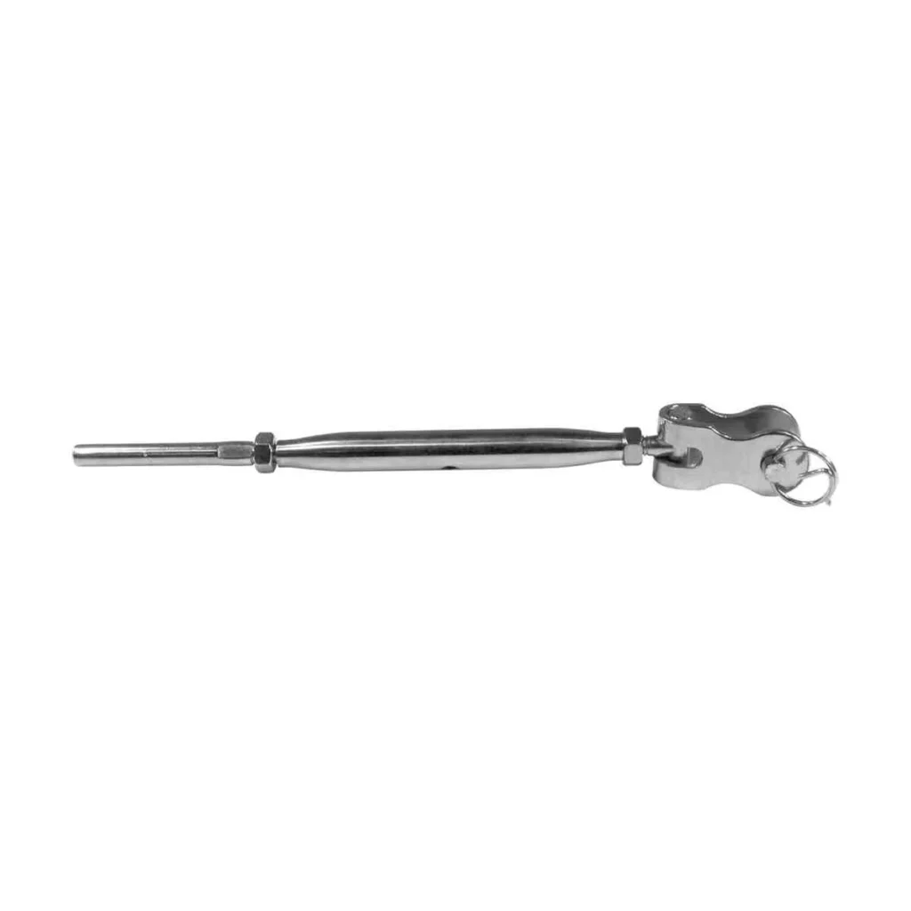 BLA Closed Body Turnbuckles - Stainless Steel Swage and Toggle - 162412