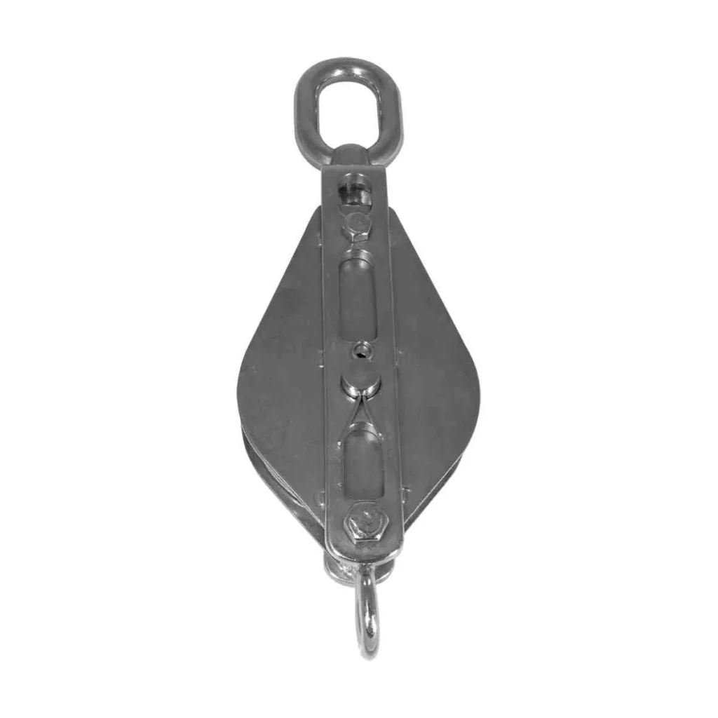 Trawl Blocks - Stainless Steel - 166586