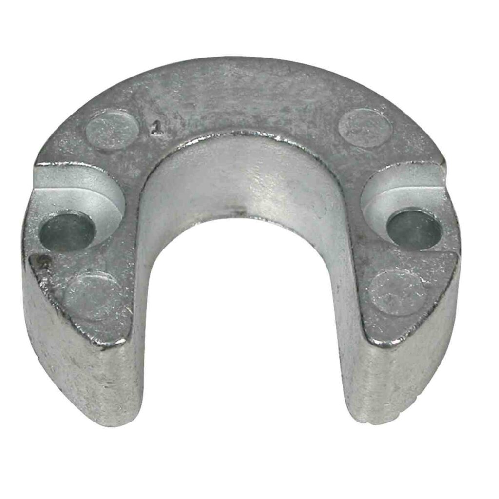 MercuryÂ®/MercruiserÂ® Type Anodes - Lift Ramund Plate Type - 191251