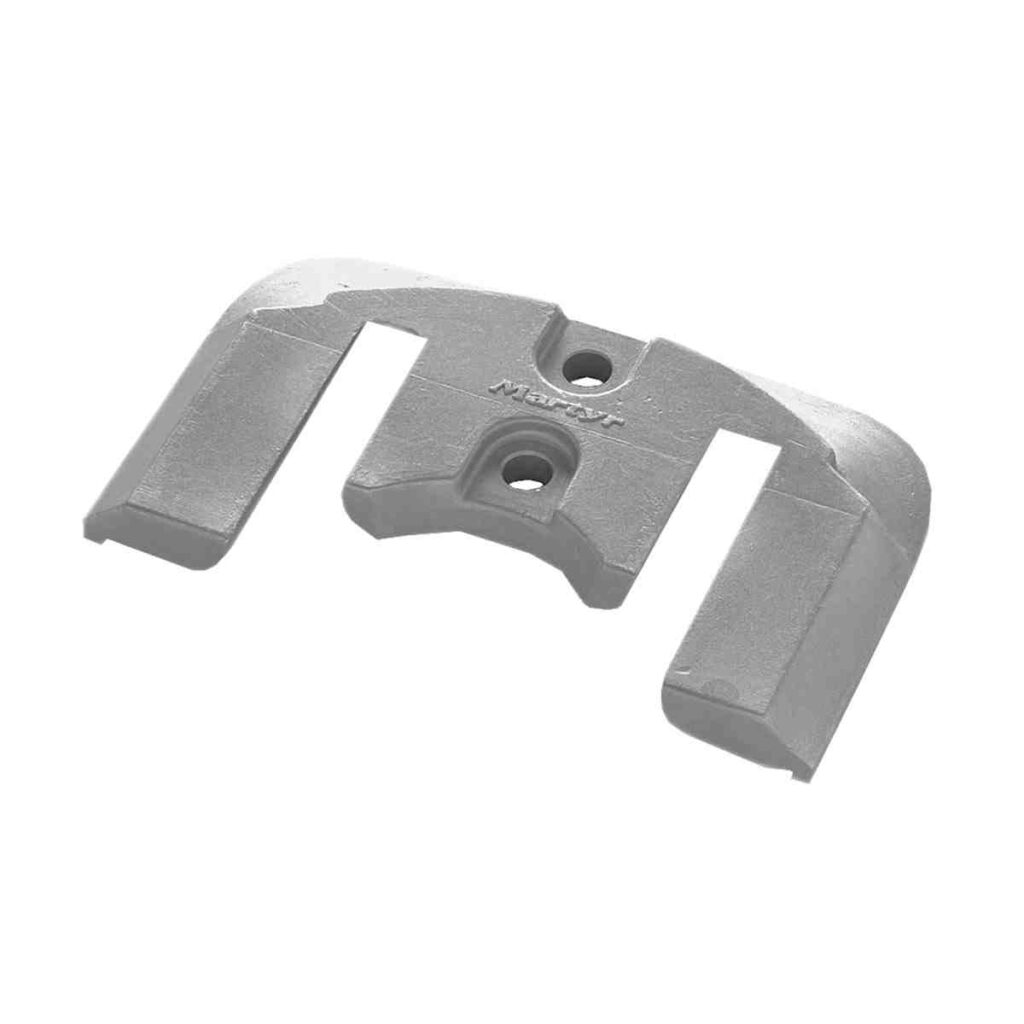 Mercury®/Mercruiser® Type Anodes - Plate