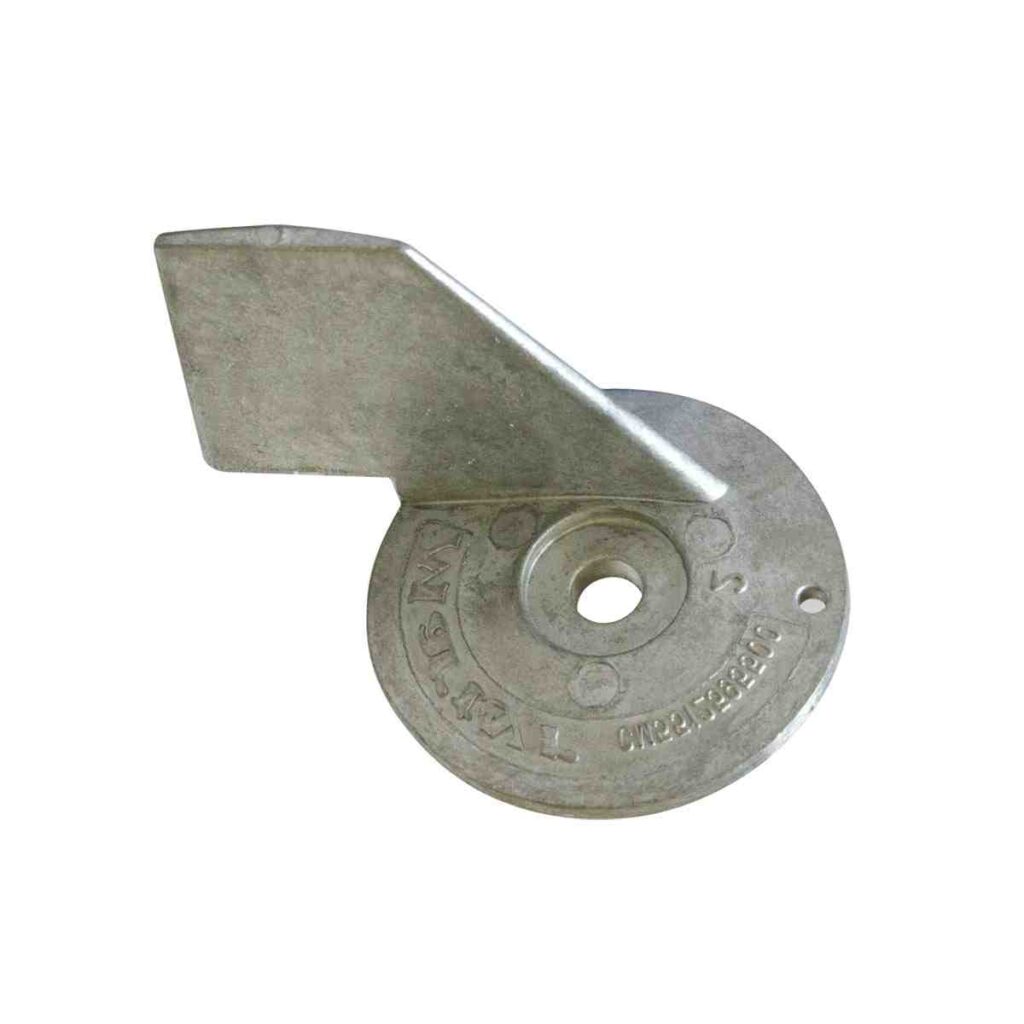 Evinrude®/Johnson® and Cobra® Type Anodes - Suzuki® Skeg Type