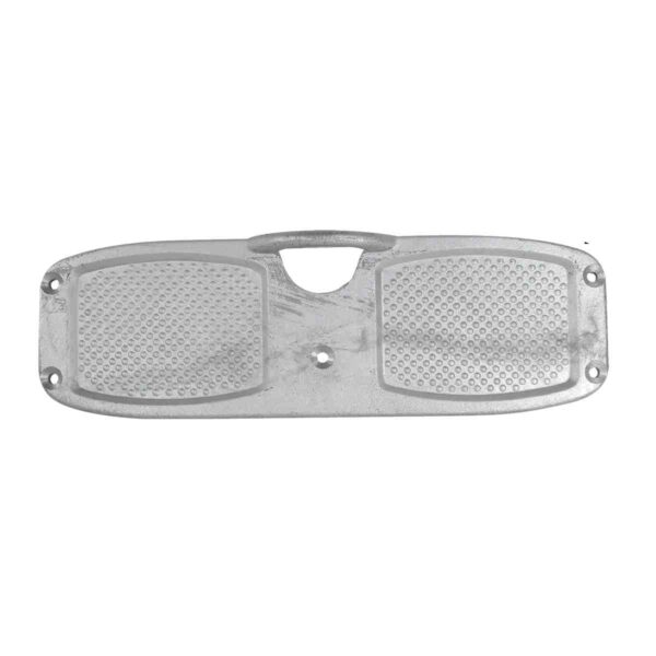 Outboard Motor Protection Plate - 200626