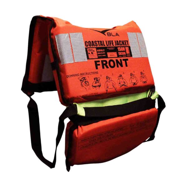 BLA PFD - Coastal Jacket Level 150/100 - 241010
