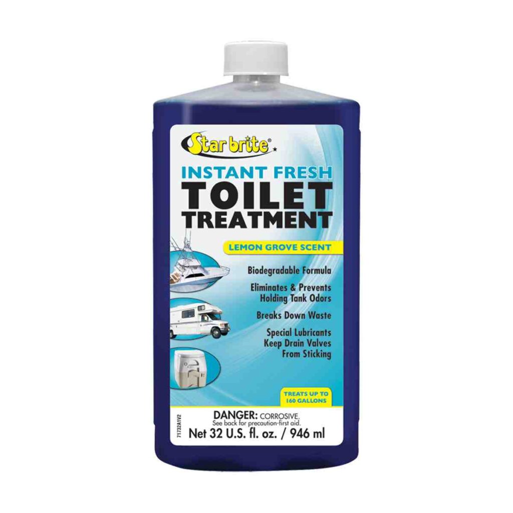 Star Brite Instant Fresh Toilet Treatment - 265613