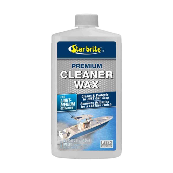 Star brite Premium Cleaner/Wax - 265702