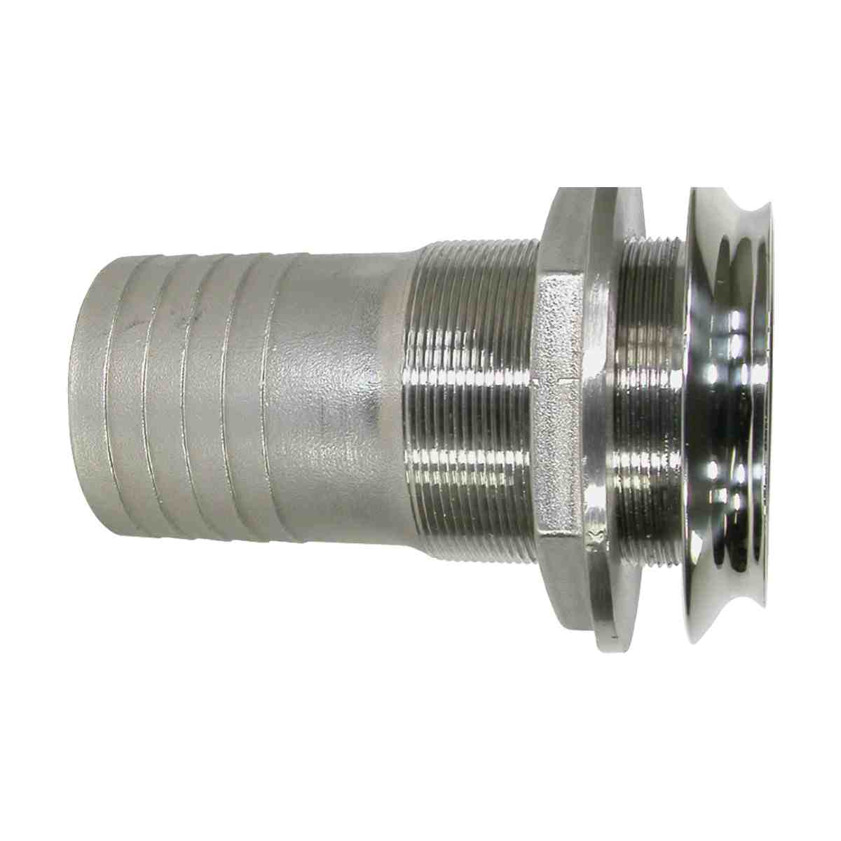 Marine Town Exhaust Outlet