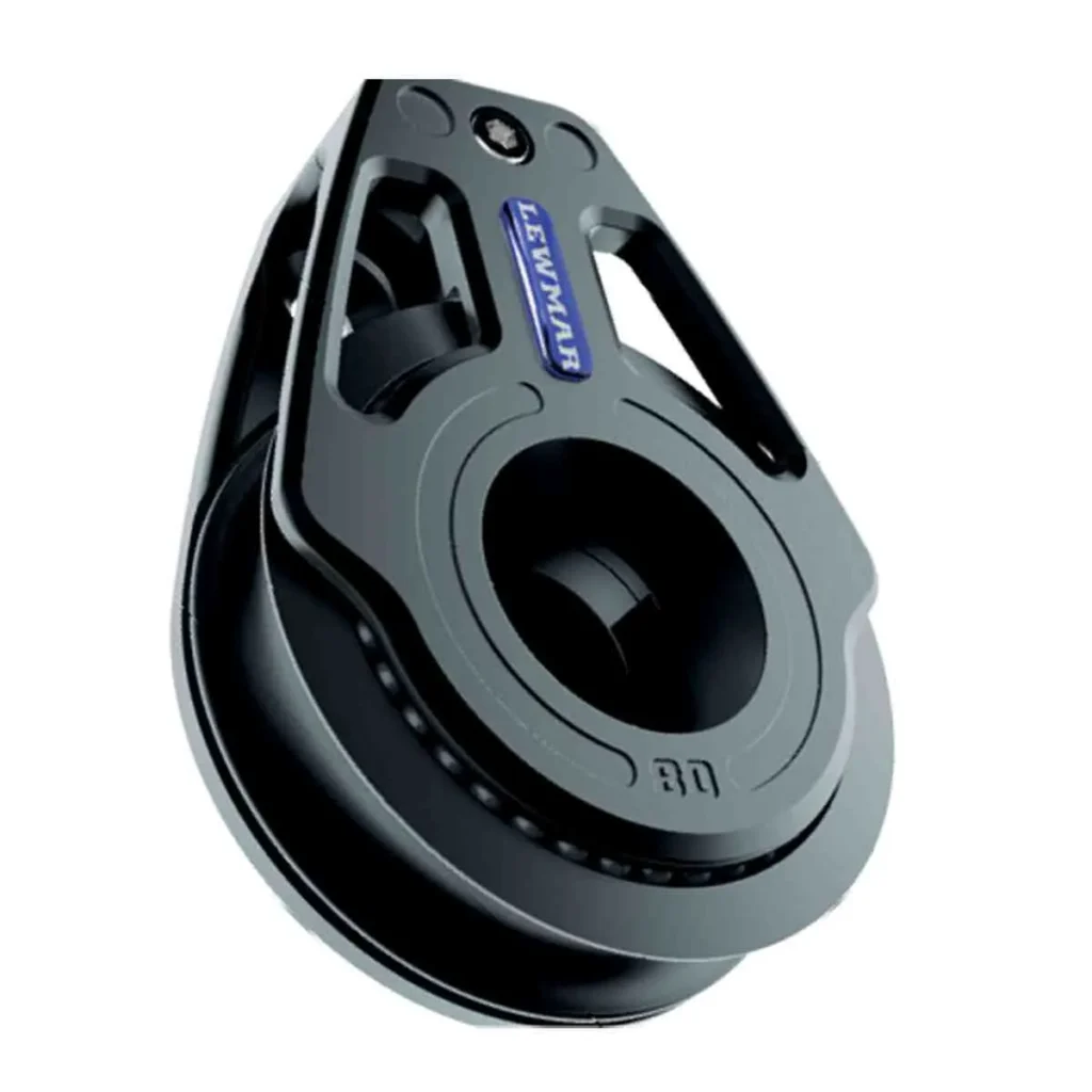 Lewmar® Footblocks - Racing