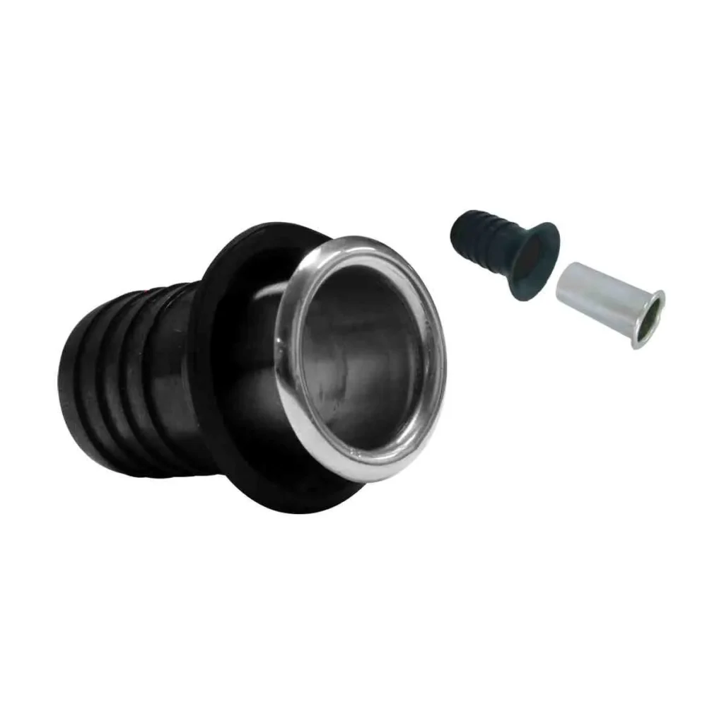Marine TownÂ® Mini Through Hull Outlets - 841300
