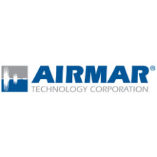 AIRMAR SS175 1000w Chirp-Ready Tilted Element Thru-Hull Transducers- Solix Transducers