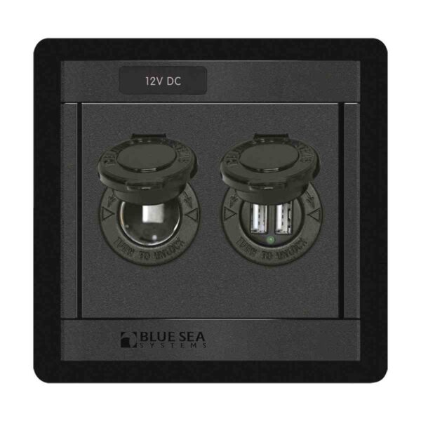 Blue Sea Systems 360 Panels - BS-1478B