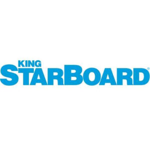 King Starboard® King ColorCore® Construction Board