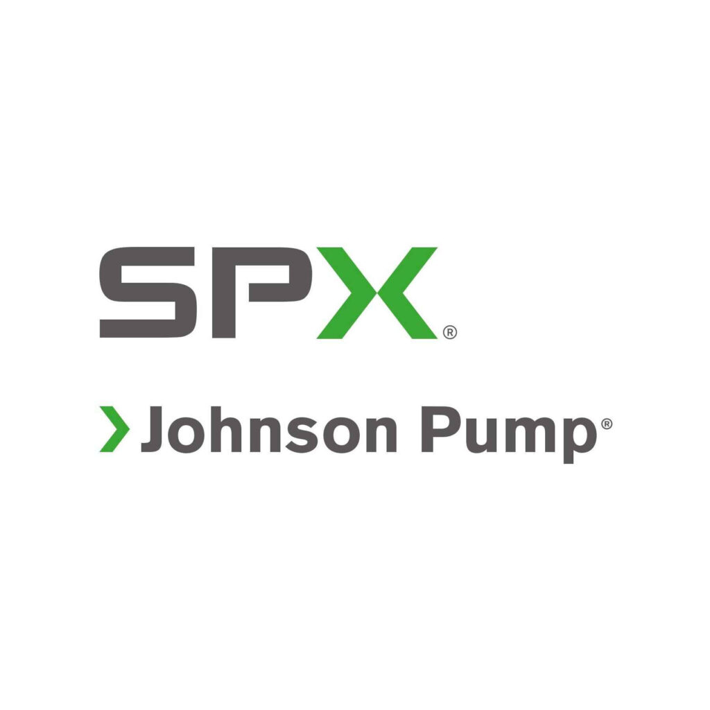 SPX Impeller Pumps - 15 L/min 4GPM - 132162