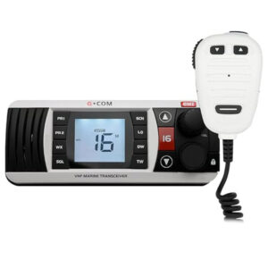 GME GR300BT Marine Stereo – AM/FM/Bluetooth, IPX7 Waterproof