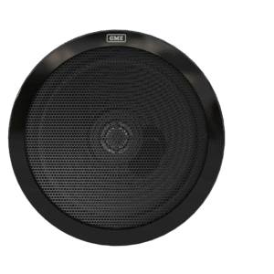 GME GS520 Flush Mount Marine Speakers – 2x 110W (163mm)