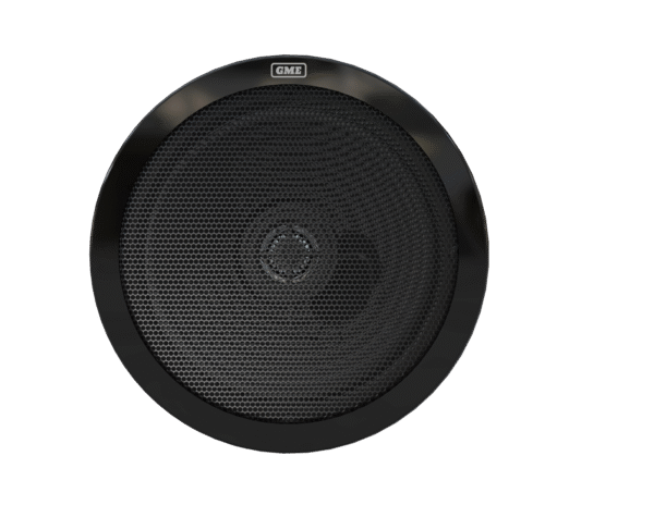 GME GS520 Flush Mount Marine Speakers – 2x 110W (163mm)